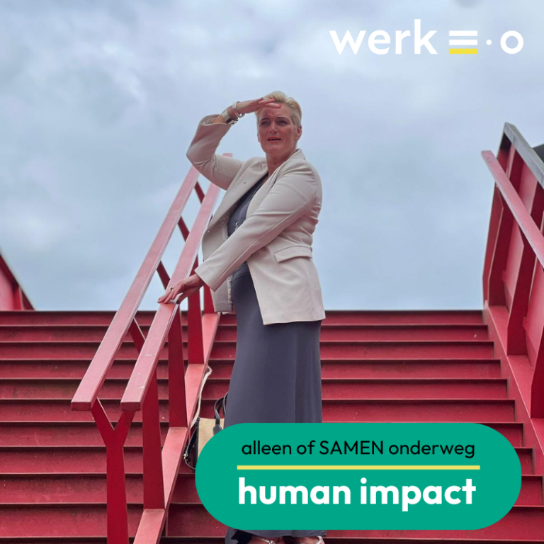 Gezamenlijk werken aan COLLECTIEVE inzetbaarheid