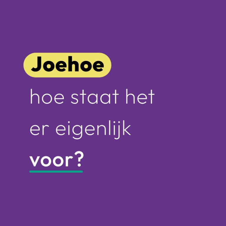 Verbinden en bloeien