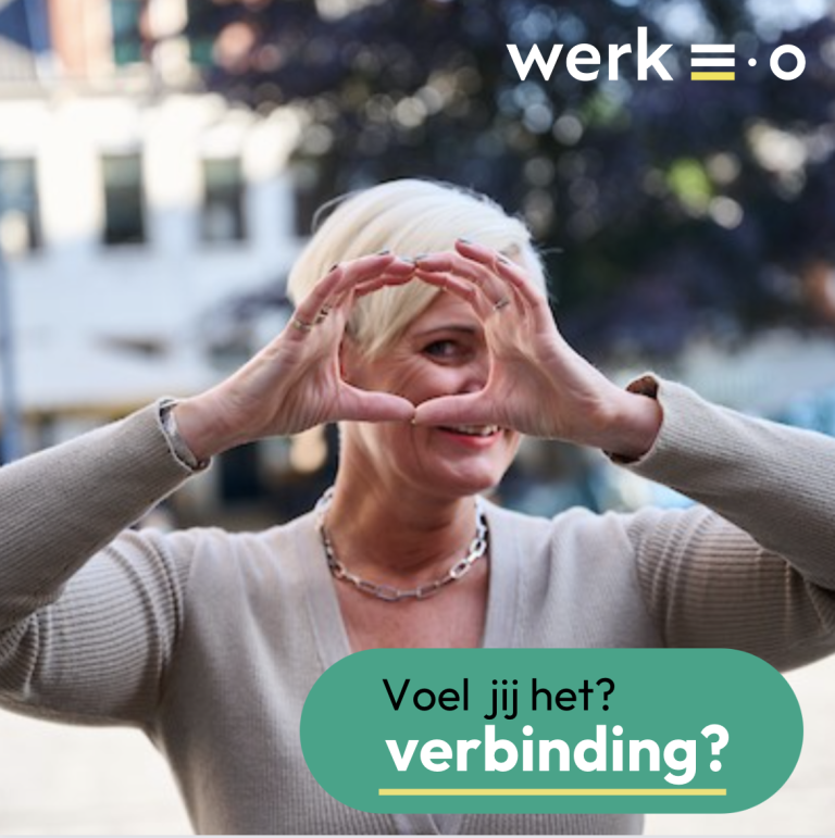 Verbinding oftewel CONNECTIE