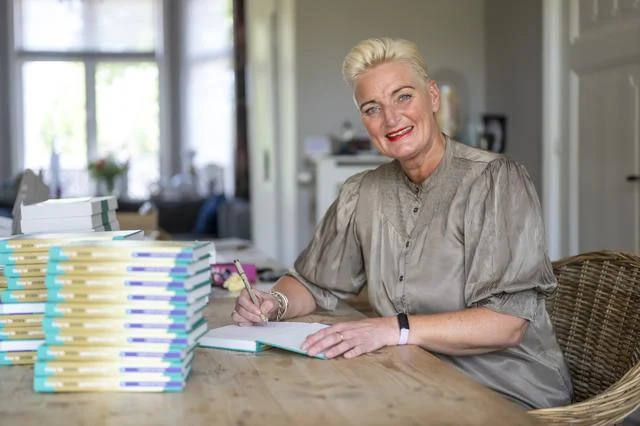Linata Rutgers: Leg niet van bovenaf hoe het moet, maar laat medewerkers zelf oplossingen bedenken. Foto Marcel Jurian de Jong